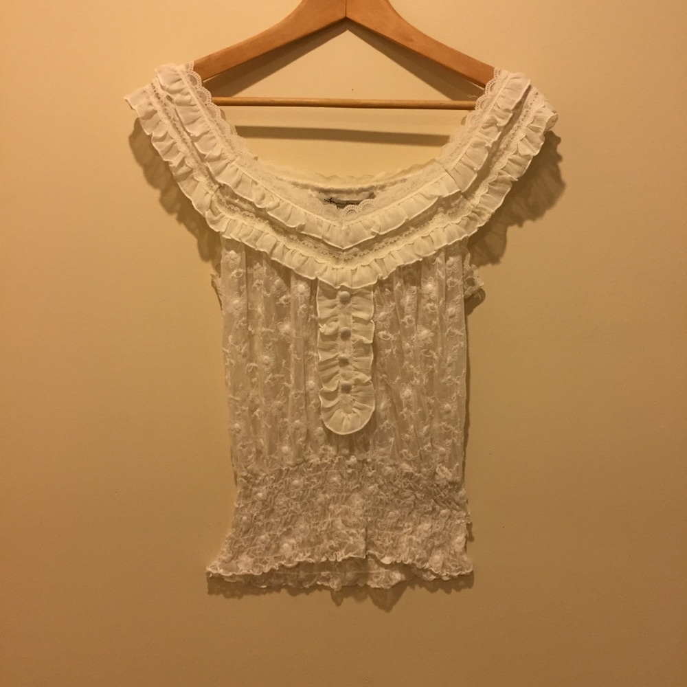 White Top